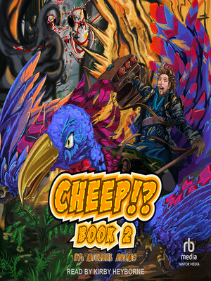 cover image of Cheep!? Book 2